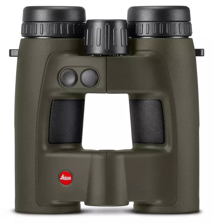 Leica Geovid Pro 10x32 Green - Kikare med avståndsmätare - 4022243408203 - 1