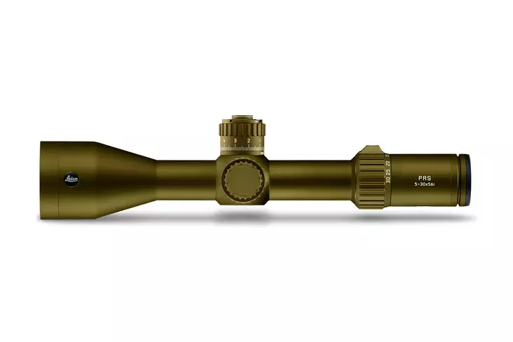 Leica PRS 5-30x56i FDE - Sikten för långhållsskytte - 4022243513013 - 1