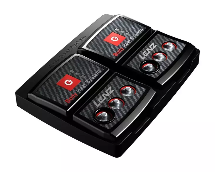 Lenz Heatpack 1400mAh BT - Jakthandskar och -strumpor - 9006729013353 - 1