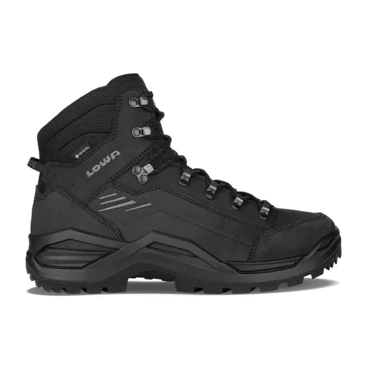 Lowa Renegade EVO GTX MID Deep Black - Vandringskängor - 4063606612363 - 1