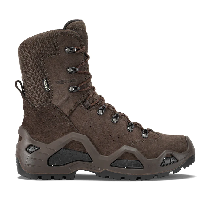 Lowa Z-8S GTX WS C Dark Brown - Jaktstövlar och -skor - 4056264350753 - 1