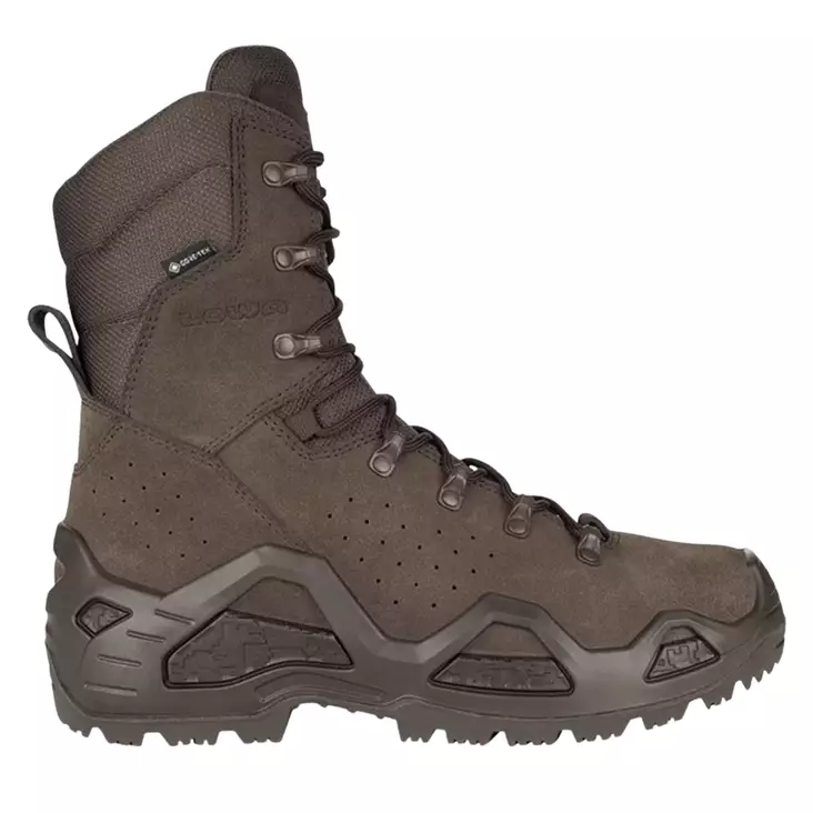 Lowa Z-8S MK2 GTX PR Dark Brown - Jaktstövlar och -skor - 4063606973303 - 1
