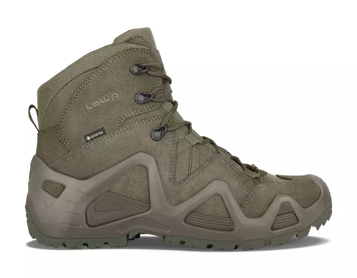Lowa Zephyr GTX MID TF Ranger Green - Kosmetisk avvikelse - Taktiska kängor och skor - 4056264728293 - 1