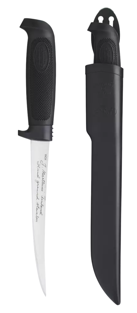 Marttiini Basic Fileting Knife 4" - Filéknivar - 6416885490203 - 1