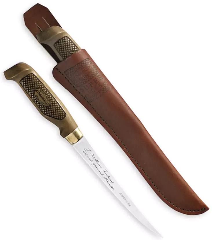 Marttiini Filleting Knife Classic Superflex 15 - Filéknivar - 6416885372363 - 1