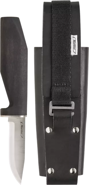 Marttiini Laavu Black cardboard - Kniv - 6416885306443 - 1