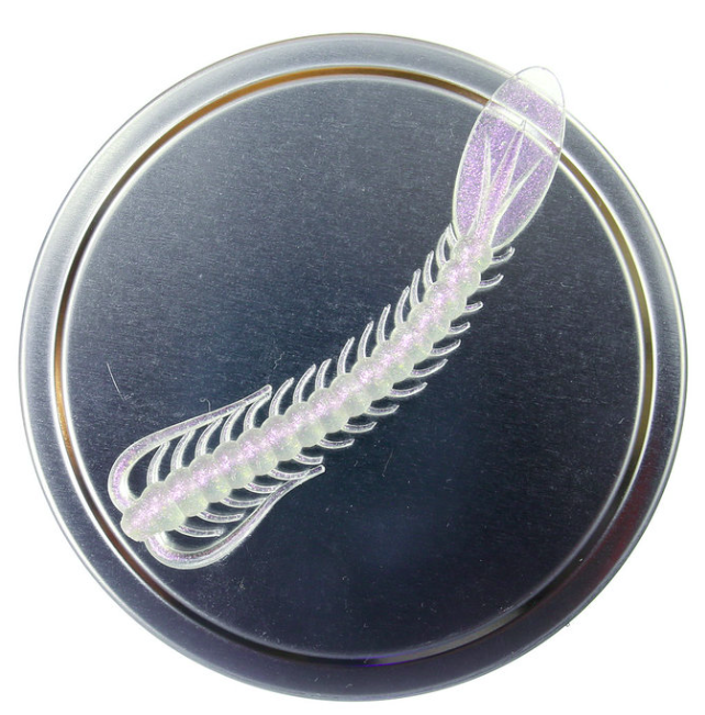 Microbite Ragworm 90mm - Krabbjiggar och insektsimitationer - 34003 - 1