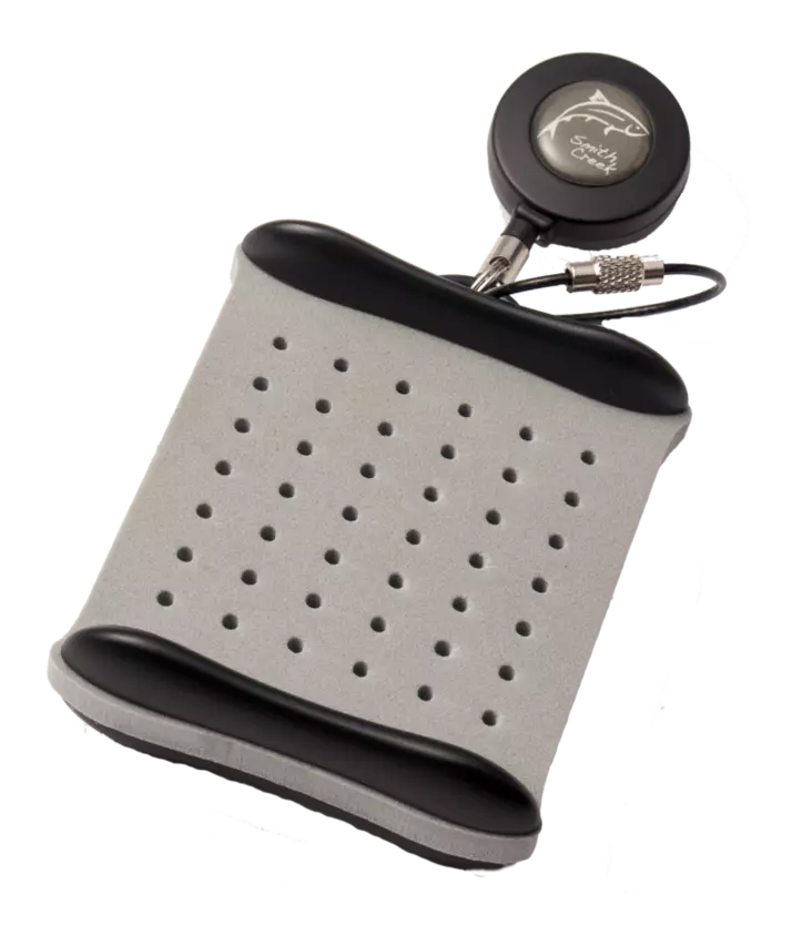 Middle Fork Fly Patch with zinger and attachment cable - Övriga verktyg och tillbehör - 788581522073 - 1