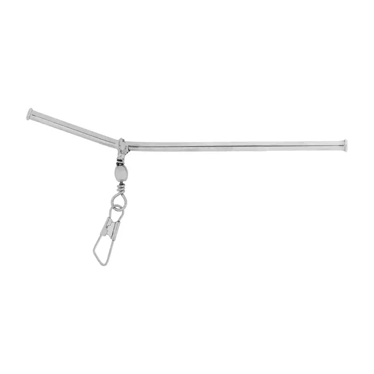 Mikado Anti-Tangle Metal with Snap 3 pcs - Feederkopplingar, pärlor & stopp - 5900637146353 - 1