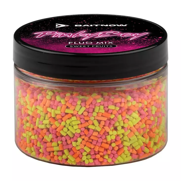 Mikado Fluo Mix Pinky Boy 150ml - Pulvertillsatser - 5900637153863 - 1