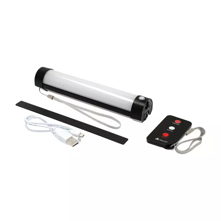 Mikado IR Bivvy Light with Remote Control - Pannlampor, bivvylampor & lyktor - 5900637059813 - 1