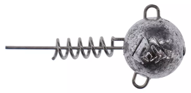 Mikado Jaws Jighead With Screw - Vertikalhuvud - 5900637622543 - 1
