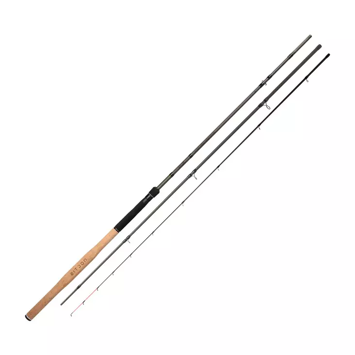 Mikado Noctis X Lite Method/Bomb Feeder 3,30m max 70g (3+3) - Method feeder-spön - 5900637114673 - 1