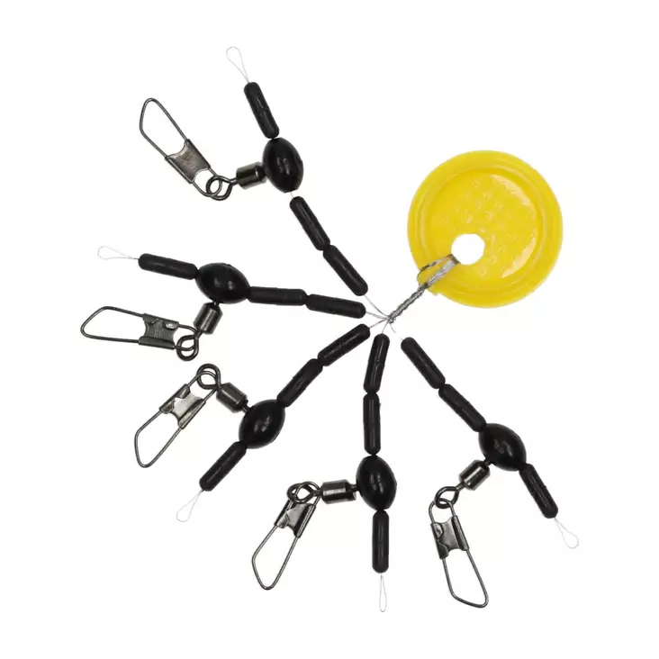 Mikado Pellet Waggler Kit M - Glidflöten & adaptrar - 5900637116653 - 1