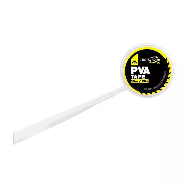 Mikado PVA Tape 10mm 20m - PVA-tejp, -tråd & -skum - 5900637157243 - 1