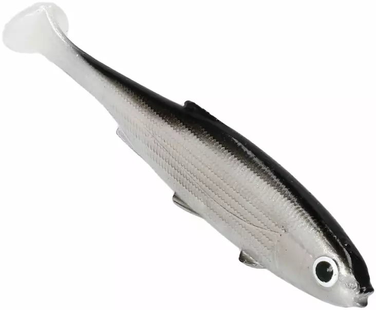 Mikado Real Fish 10 cm - Lappfiskarjiggar - 3400301730173 - 1