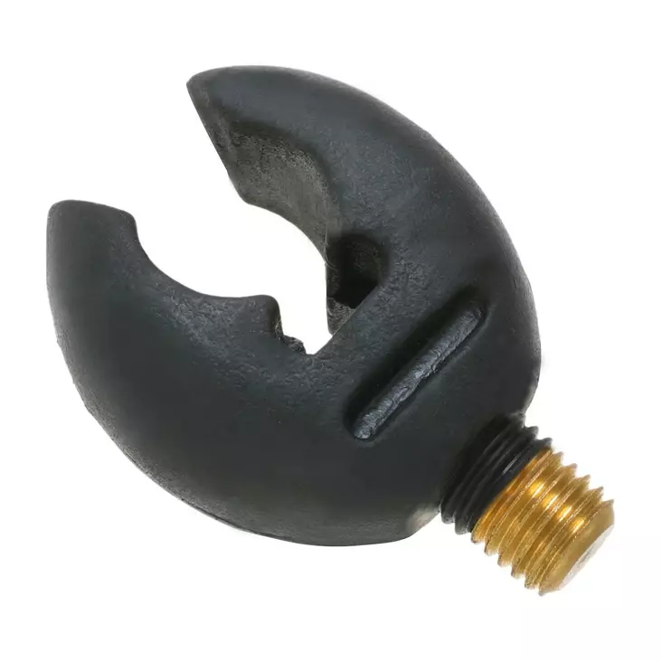 Mikado Rod Rest Grip 1107 Rubber - Främre stöd, bakre stöd & snag ears - 5900637106883 - 1