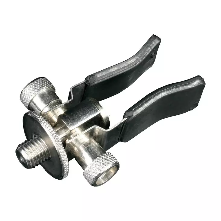 Mikado Rod Rest Grip RR05 Metal - Främre stöd, bakre stöd & snag ears - 5900637107323 - 1