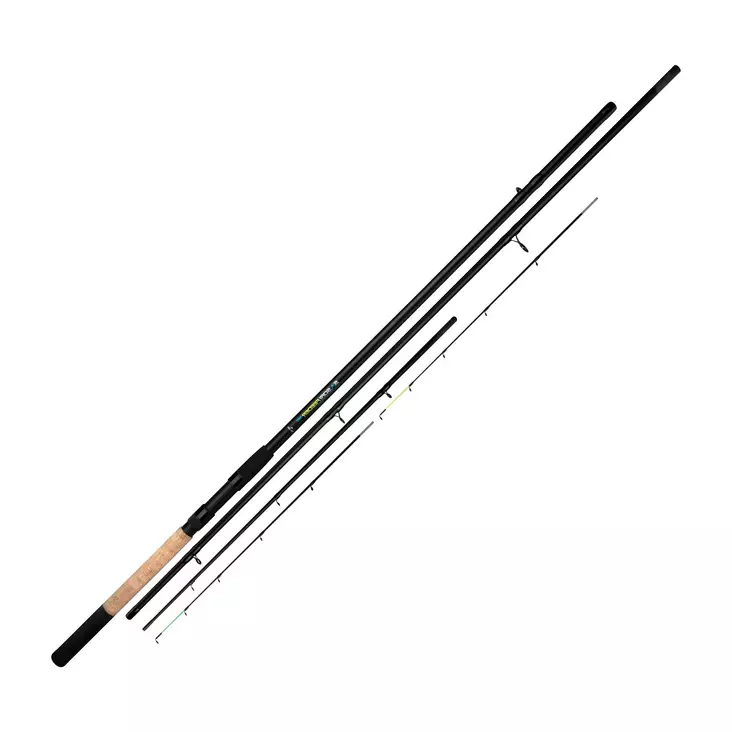 Mikado Sasori Feeder 3,90m max 100g - Medeltunga & tunga feederspön - 5900637072423 - 1