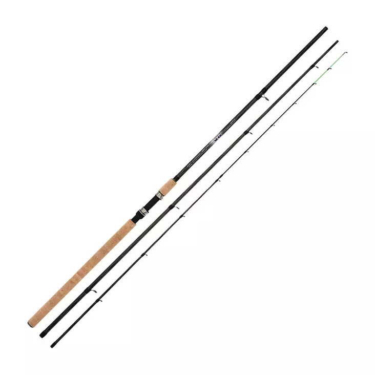 Mikado Ultraviolet Heavy Feeder 3,60m 40-120g - Långkast- & flodfeederspön - 5900637026693 - 1
