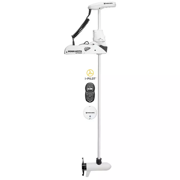 Minn Kota Riptide Ulterra i-Pilot 80lb 72'' - Minn Kota -elmotorer - 029402046683 - 1