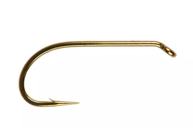 Mustad S70 Wet Fly - Våtflugkrokar - 023534400603 - 1