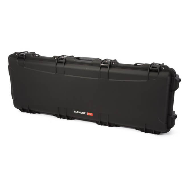 Nanuk case 995 - Hårda gevärsväskor - 666365015273 - 1