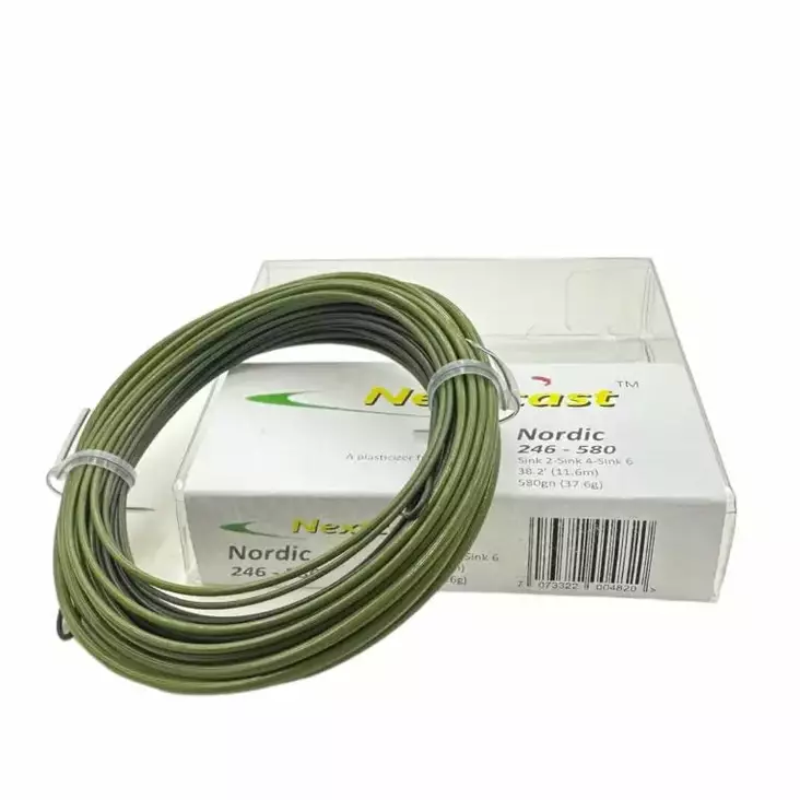 Nextcast Nordic 3D Shooting Head Sink2/Sink4/Sink6 - Klumplinor - 7073322004813 - 1