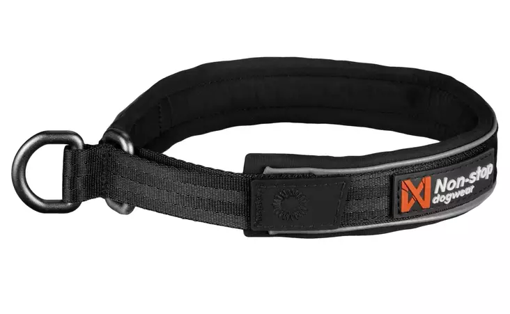 Non-stop Dogwear Cruise Collar Black - Hundhalsband - 7071652015233 - 1
