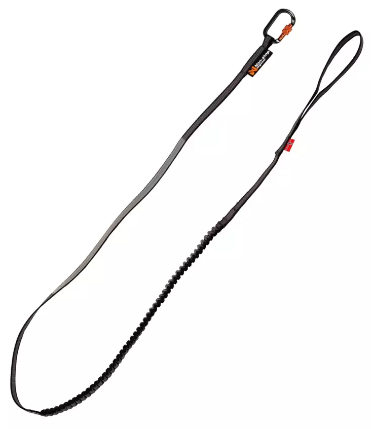 Non-stop Dogwear Touring Bungee Leash 13mm - Hundkoppel - 7071652153713 - 1