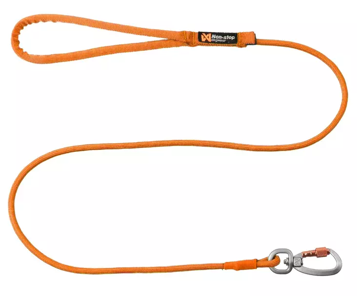 Non-stop Dogwear Trekking Rope Leash 6mm - Hundkoppel - 7071652033213 - 1