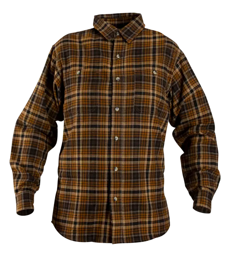 Nordhunt Nevada Flannel Shirt - Jägartröjor - 1000000083033 - 1