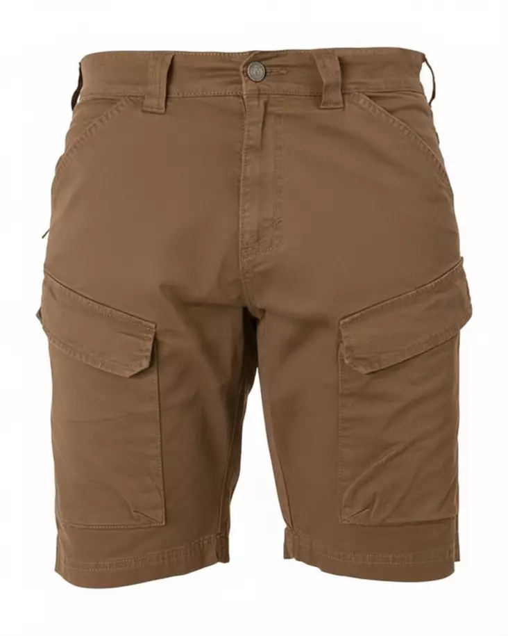 Nordhunt Ranger Short Coyote - Herrarnas jaktbyxor - 1000000090703 - 2
