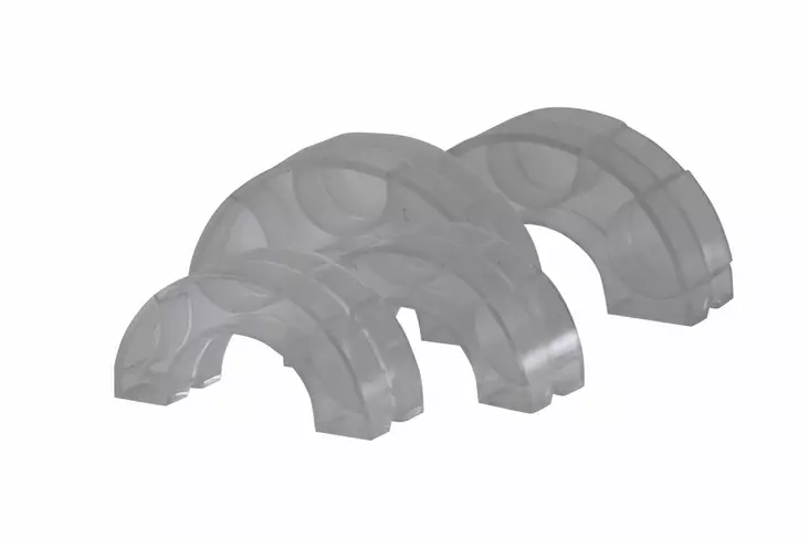 Omnispool Arbor Spacer Small - Tillbehör och betekrokar - 7070614999963 - 1