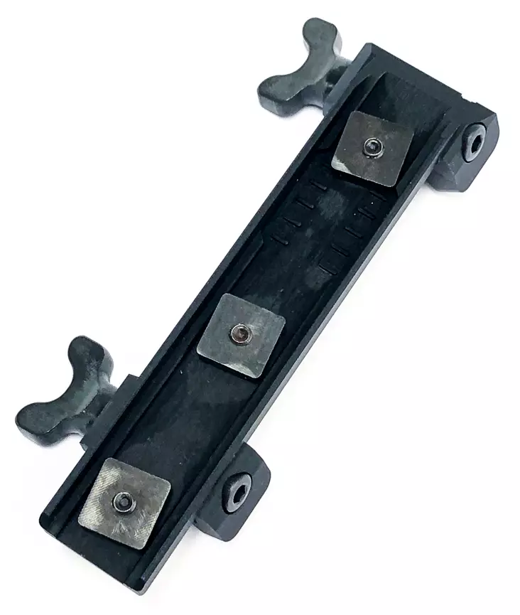 Osuma Blaser Saddle Mount SR-Rail - Snabbfötter - 6430068620393 - 1