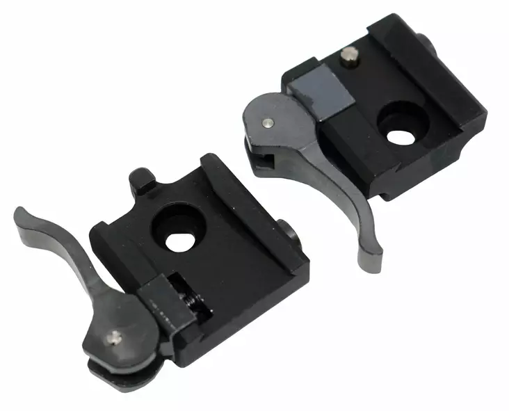 Osuma QD Optilock Base for Sako - Däckfotsbottnar - 6430068624933 - 1