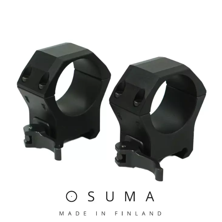 Osuma Tactical Tikka Pikajalka 30mm - Snabbfötter - 6430068626333 - 1