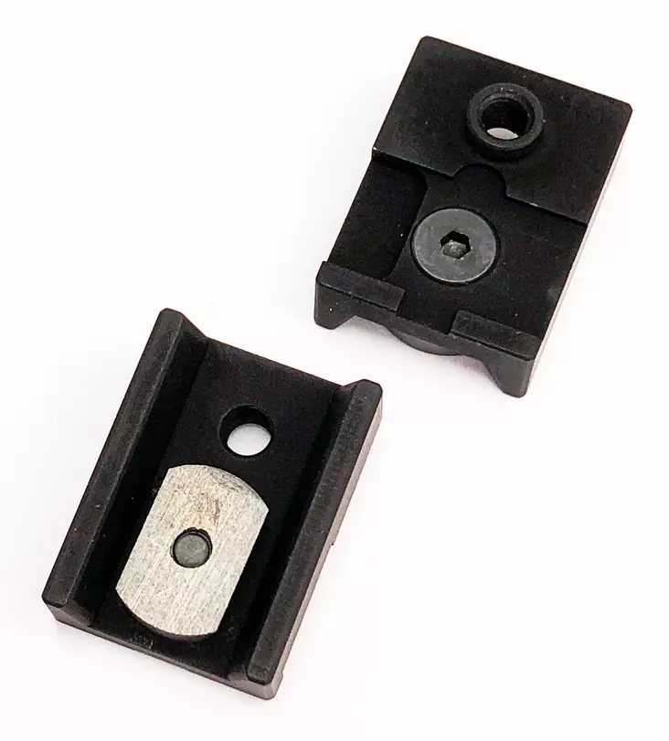 Osuma ZM-Rail Mount for Optilock Base - Adapter för skenrör - 6430068620683 - 1