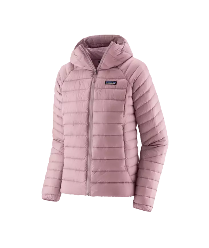 Patagonia W´s Down Sweater Hoody Quiet Violet - Dunjackor damer - 198077752363 - 1