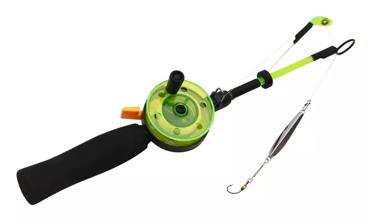 Patriot Ice Classic Kit2 Medium - Pimpelset - 6417512534413 - 1