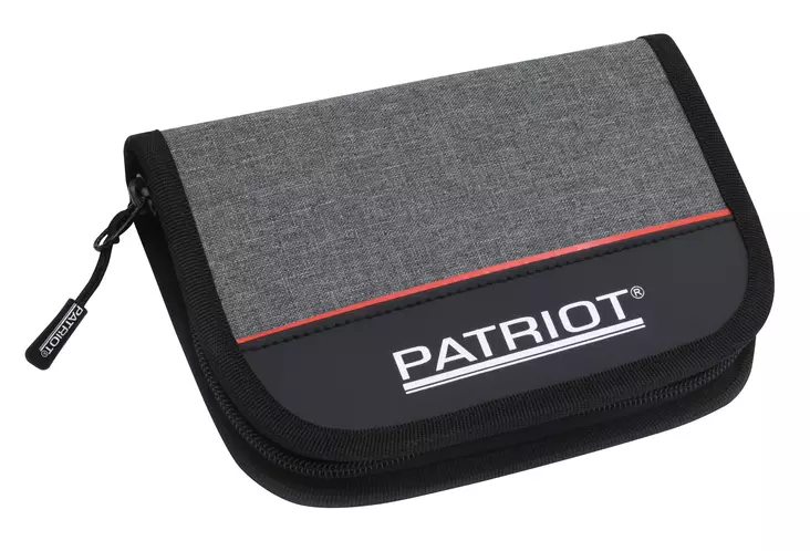 Patriot® Tackle System Ice Fishing Wallet - Lådar och väskar - 6417512538343 - 1