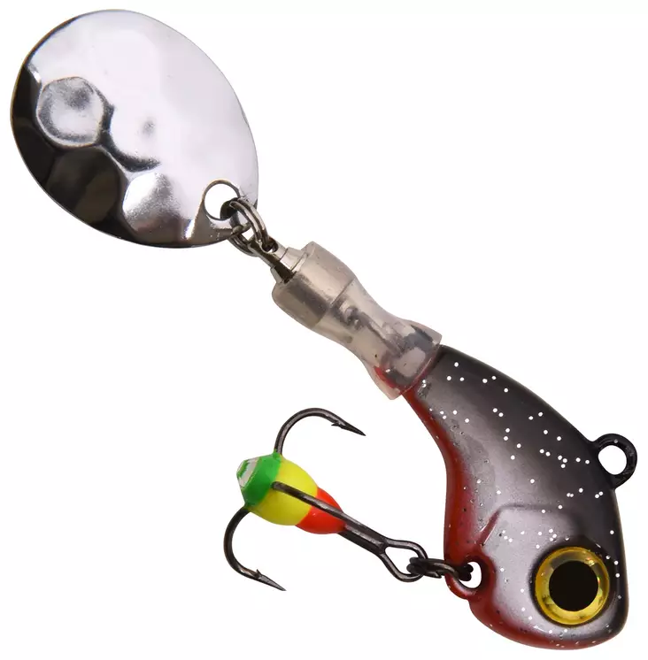 Patriot Twisty Jig Spinner 6g - Spintailar och blad - 0903202603 - 1