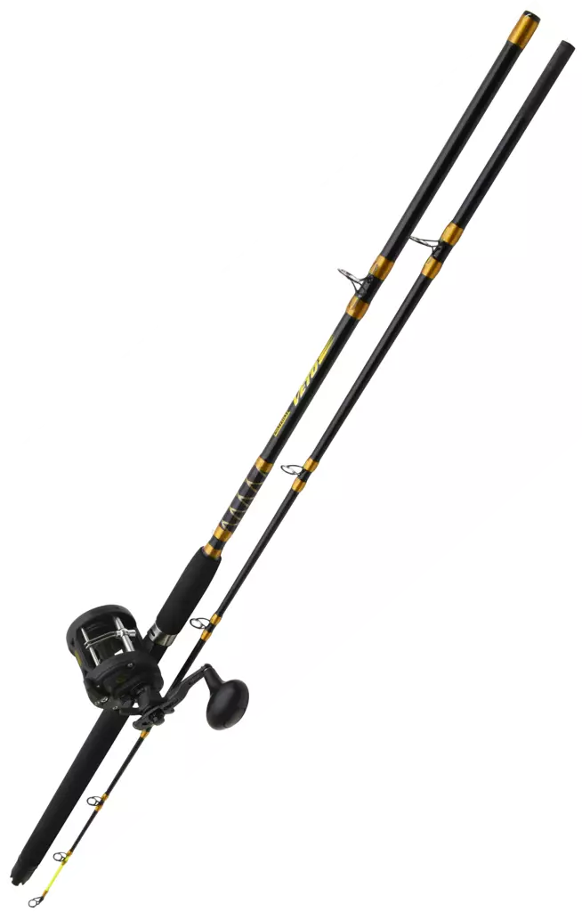 Patriot Veto Combo 7' + 30 - Trolling set - 6417512532693 - 1