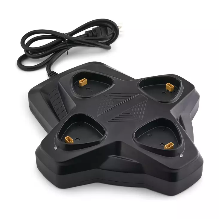 Penn Fathom Electric 4 Battery Charger - Extraspolar, vevknoppar & reservdelar - 031324003163 - 1
