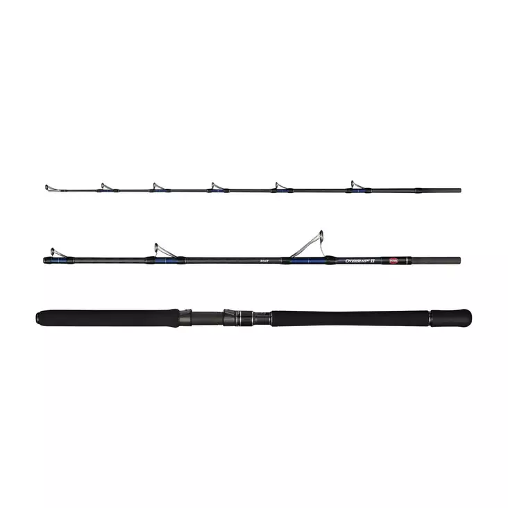 Penn Overseas XT II Boat 6'7'' 20-30lb - Båt- & pilkspön - 031324287433 - 1