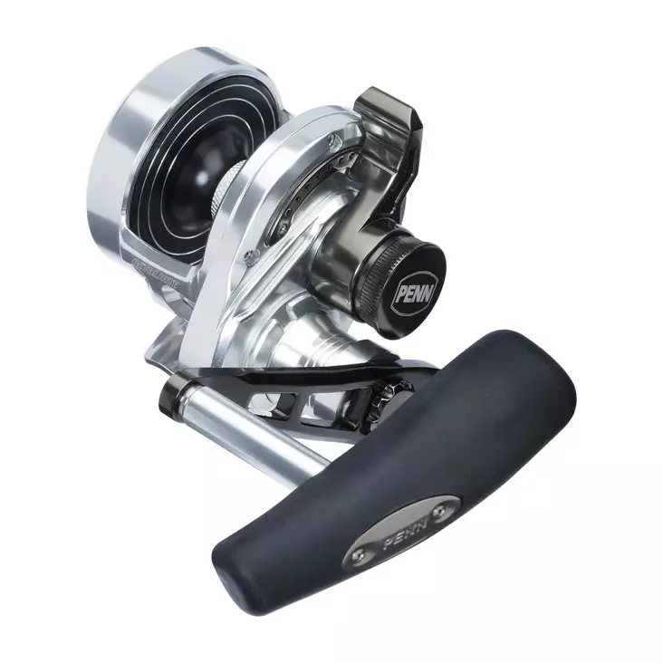 Penn Retaliate Lever Drag Jigging 10 LH - Rullar för båt, jigging & bottenfiske - 031324002913 - 1