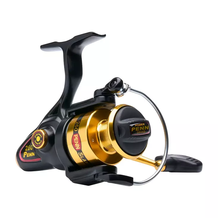 Penn Slammer Classic 760 - Lätta kustrullar - 031324292383 - 1