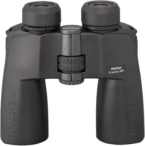 Pentax Binoculars SP 10x50 WP w/case - Traditionella kikare - 027075288683 - 1
