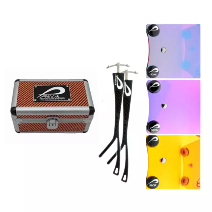 Pilla Outlaw Chroma Kit (15CIHC-52CIN-58CIP) - Skytteglas - PI126453 - 1