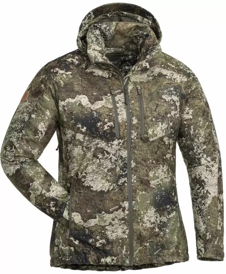 Pinewood W´s Retriever Active Camou Strata - Damjaktjackor - 7331090338173 - 1